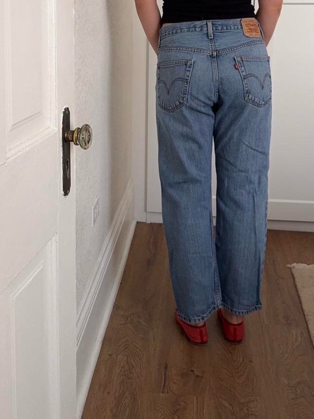 Vintage 505 Levi’s 34 x 29 - Picture 5 of 8